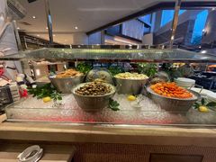 -东莞塘厦三正半山温泉酒店·沙利文西餐厅