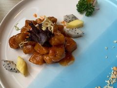 -菩提树·素食餐厅(汇智国际商业中心店)