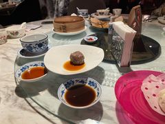-广州花园酒店荔湾亭·地道点心·粤式饮茶