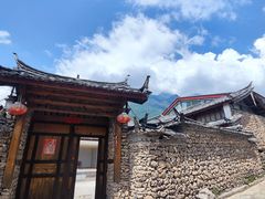 -玉湖村