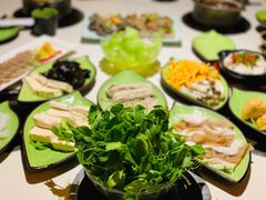 -一叶一世界•素食餐厅(新光天地店)