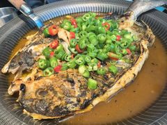 -半天妖烤鱼(丰科万达店)