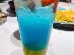 柚子蓝带冰爽饮-相遇·川湘融合菜(丹阳吾悦广场店)