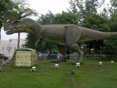 -自贡恐龙博物馆