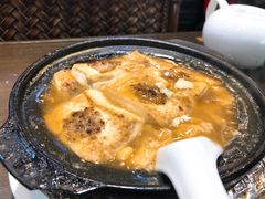 客家豆腐-东山茶寮(新安店)