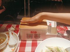 -西贝(东方路店)