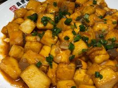 私房豆腐-直隶安家牛肉罩饼(建华店)