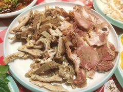 -刘二永香羊肉面庄(长安店)