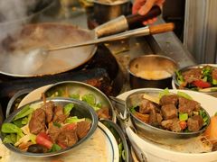 -刘信牛羊肉泡馍小炒(回民街店)