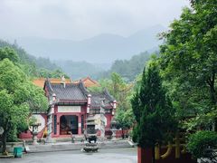 -南岳衡山风景名胜区-南岳大庙