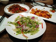 -将相和·海鲜蒸饺大连菜