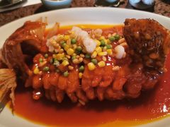-湖滨28中餐厅·西湖宴·杭州君悦酒店