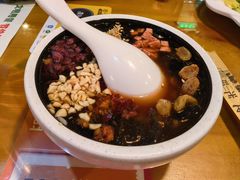 -重庆石磨豆花庄(乔庄店)