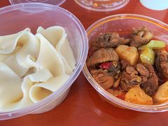 -伊带伊路新疆美食府(呼家楼店)