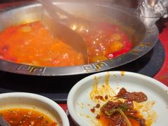 -袁老四重庆老火锅(桐梓坡店)