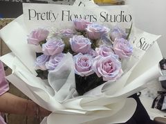 -亭亭鲜花店(中山北路店)