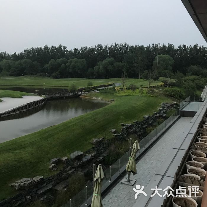 北京鸿禧国际高尔夫图片
