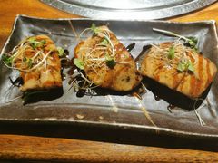 法式鹅肝手握寿司-御牛道日式烤肉料理(杭州万象城店)