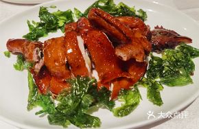 Golden Fried Chicken (Half)