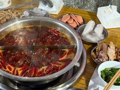-渝味黄姐火锅(黄泥村店)