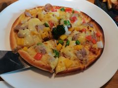 -青麦家·融合餐厅(江岛智立方店)