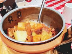 小火煨牛肉-西贝(金桥店)