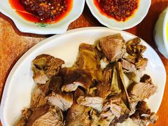 -清真·益鑫羊肉手抓馆(花园北街店)