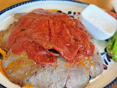 iskender kebab伊斯肯德烤肉-土耳其妈妈