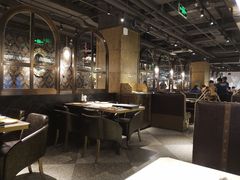 大堂-極上萬膳·日料放题(海岸城店)