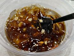 红糖冰粉-蜀串香牛杂火锅串串