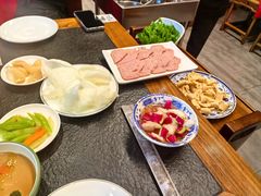 -仁和四季涮肉馆(天坛南门店)