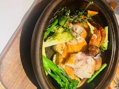 -春树下·树屋花房西餐厅(罍街AS1980店)