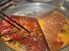 -廖掌柜·重庆鲜货火锅(上海首店)