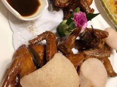 -骏莱海鲜鱼港(五角场店)