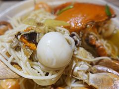 -十面欢腾·海鲜面·台式Bistro(长乐路店)