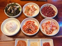 小菜-火炉情韩国料理店(古田路店)