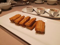 黄金脆带鱼-荣轩(新荣记环球金融中心店)
