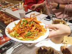 -玉善烧烤串城(长春总店)