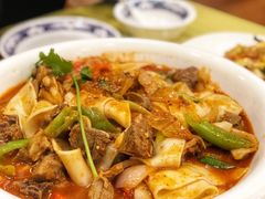 羊肉烩粉条-清真·西北人家风味馆(中山中路店)