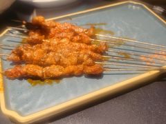 -青海名吃尕张娃非遗烤肉(城中店)