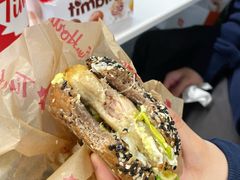 -Tims天好咖啡·贝果(东方广场店)
