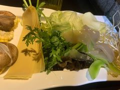 配菜-陈三娃泡姜鸡(太白北路店)