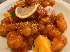 菠萝鸡球-真定郝家排骨(正定县总店)