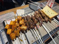 -叁宝烤肉• 西安烧烤(太乙路店)