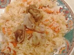 羊肉抓饭-巴依老爷·新疆美食(上城区天城路店)