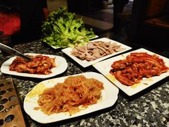 -金爱烧烤(东风路店)