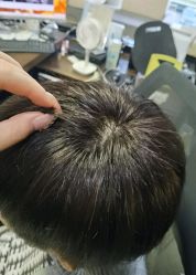 -唐风采假发补发定制