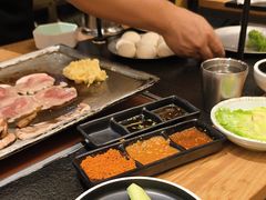 -犟牛家·榴莲烤肉(五棵松店)