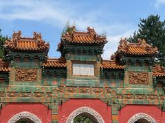 -普陀宗乘之庙(小布达拉宫)