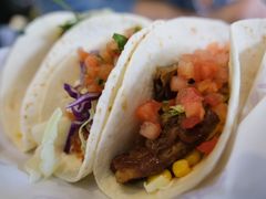 牛肉爱芝士烤饼-Taco Bell 塔可钟(民田路店)